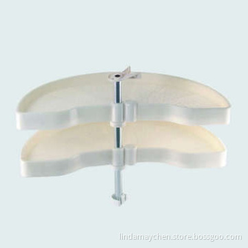 Plastic Storage Lazy Susan (WB0049)